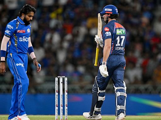 IPL 2024 Playoff Qualification Scenarios After Mumbai Indians' Defeat Against Lucknow Super Giants | Cricket News