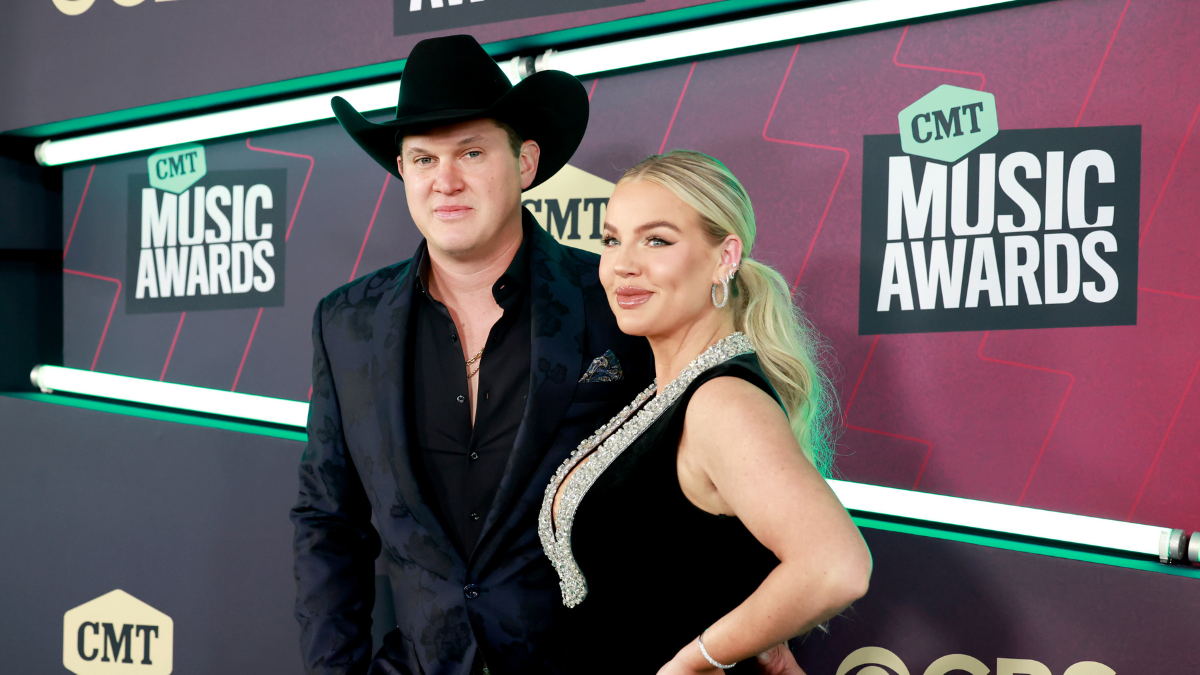 Jon Pardi's Wife Summer Pardi Shares Birth Story For Baby No. 2 On Her 'Actual Due Date' | iHeartCountry Radio