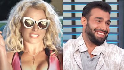 It’s a Big Week For Britney Spears Legal Stuff As Her Conservatorship Ends And Her Divorce From Sam Asghari...