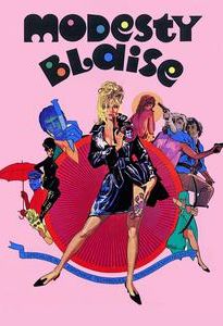 Modesty Blaise