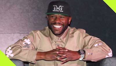 Floyd Mayweather swaps $18 Million ‘billionaire’ watch for new luxury collection