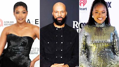 Tiffany Haddish Reacts to Ex Common Saying He'd Marry Jennifer Hudson: 'I Hope They Actually' Do