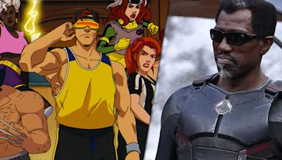 X-Men '97 Showrunner Pitches Blade 4 for Wesley Snipes