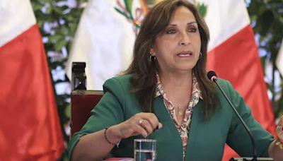 Nuevo pedido de vacancia contra Dina Boluarte: Perú Libre también alista moción por desactivación del Equipo Especial PNP