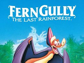 FernGully – Christa und Zaks Abenteuer im Regenwald