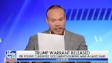 Bongino Derails Fox News Segment on Trump to Complain About Hillary, Hunter Biden