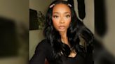 Skai Jackson Admits She Doesn't 'Read' Social Media Comments: 'I Just Care About the People That Support Me'