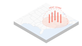 How a Heat Dome Creates Dangerous, Record-Breaking Temperatures