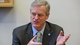 9 days as NCAA president, Charlie Baker's phone is blowing up with 'things I need to fix'
