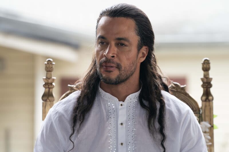 Matt Cedeño talks about starring in ‘Ruthless’ Season 5 on BET+