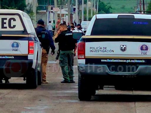 Matan a 5 mujeres en domicilio de Penjamillo