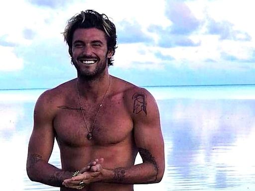 El lado personal de Logan Sampedro de 'Supervivientes All Stars': bombero de 32 años, sin novia y asturiano