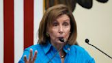 Pelosi: China cannot isolate Taiwan by preventing visits