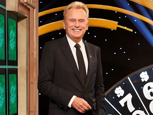 Watch Pat Sajak zing a 'Wheel of Fortune' contestant during his final week as host