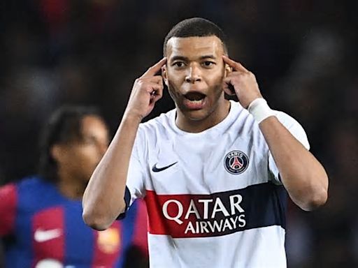 La contundente respuesta de Mbappé sobre su futuro: «No, no, no…»