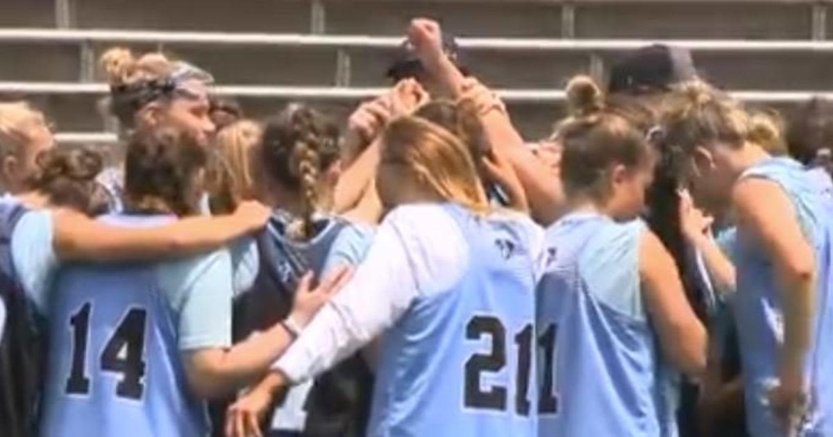 Johns Hopkins ready for challenge of NCAA Women's Lacrosse Tournament