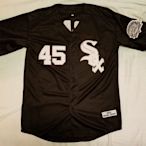 全球限量michael jordan 麥可喬丹 芝加哥白襪隊 棒球服 少見1994年電繡紀念版