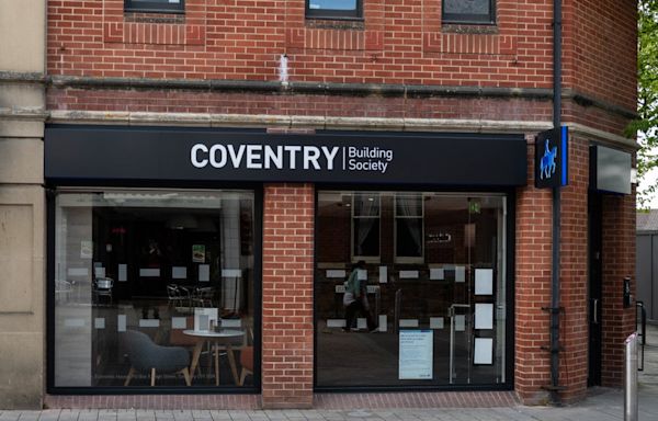 Coventry Building Society seals £780m deal to acquire Co-operative Bank