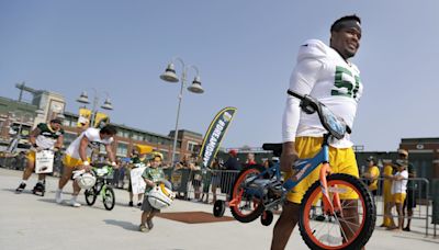 Couple Key Packers Will Miss Start of Training Camp