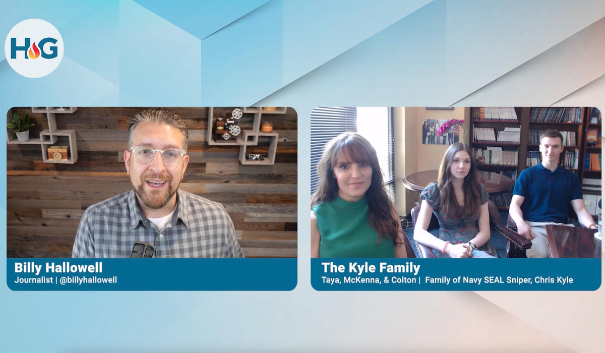 ‘American Sniper’ family reflects on Chris Kyle’s lasting legacy, how they relied on God in grief