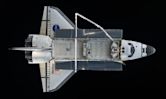 Space Shuttle Atlantis