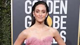 Emmy Rossum Gives Birth to Son, Shares First Photo of Her Baby Boy