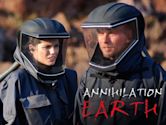 Annihilation Earth