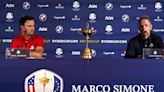 Ryder Cup will be ‘tough challenge’ for ‘underdogs’ Europe despite home advantage, says Luke Donald