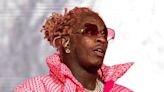 The stabbing that paused Young Thug's trial is latest twist in a case filled with them