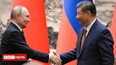 Como a relação entre China e Rússia se fortaleceu desde com a guerra na Ucrânia