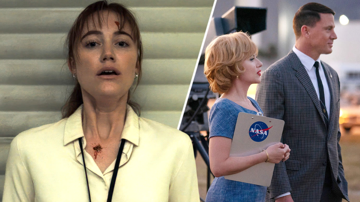 ‘Longlegs’ Still On Track For Neon Opening Record Of $20M-$23M, ‘Fly Me To The Moon’ Drifting To $10M+ – Box Office...