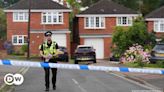 UK arrest suspect after crossbow triple homicide – DW – 07/10/2024