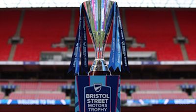 Sky Sports+ for Bristol Street Motors Trophy: Fixtures, channel and subscription - how to watch or stream your football team this season