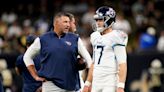 Ryan Tannehill needs redemption, and Mike Vrabel's Tennessee Titans just need a win | Estes