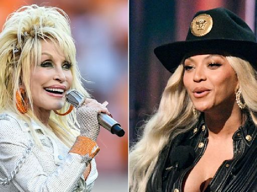 Dolly Parton loved the surprising way Beyoncé changed up ‘Jolene’