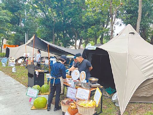 住宿森林、眷村 雲林行銷特色露營 - 地方新聞