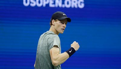 US Open: No. 1 Jannik Sinner gets past Tommy Paul to set up a quarterfinal against Daniil Medvedev