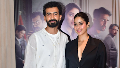 Ulajh: Roshan Mathew Hails Janhvi Kapoor's Dedication To Work - Exclusive