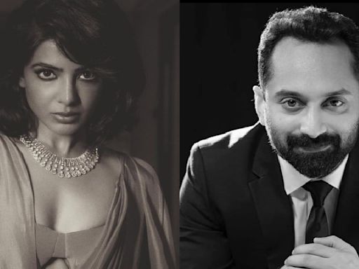 Fahadh Faasil to Samantha: 5 South actors who openly discussed their health battles in public