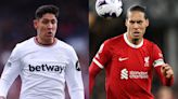 Ver EN VIVO y en DIRECTO ONLINE West Ham vs. Liverpool, Premier League 2023-24: dónde ver, TV, canal y streaming | Goal.com Espana