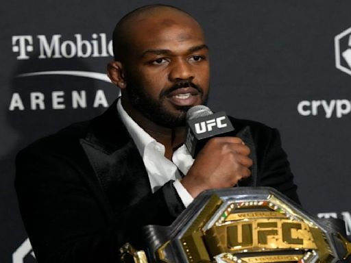 Jon Jones Pleads Not Guilty to Misdemeanor Charges Amid Claims He Threatened to Kill Drug Tester
