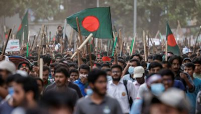 Bangladesh student group vows to resume protests if demands not met