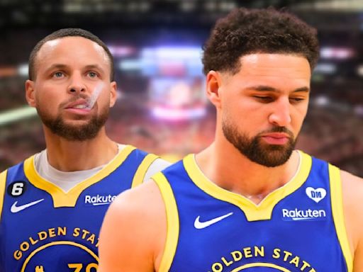 Report: Klay Thompson Had Request for Steph Curry During Warriors Negotiations