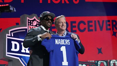 New York Giants NFL Draft Day 2 Preview