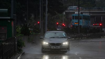 黃色暴雨警告信號取消｜Yahoo