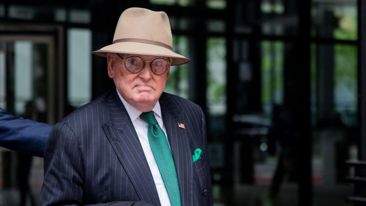 Longtime Chicago Alderman Ed Burke sentenced to prison, fined $2M for corruption convictions