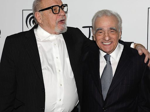 Martin Scorsese’s dog finally ate part of Paul Schrader’s thumb