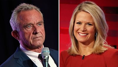 Fox News host confronts RFK Jr about ‘personal relationship’ with New York Magazine star reporter