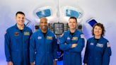 Meet the 4 astronauts flying on NASA's Artemis 2 moon mission