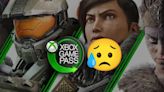 Xbox Game Pass cierra el año con una noticia decepcionante para los jugadores